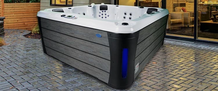 Elite™ Cabinets for hot tubs in Cincinnati
