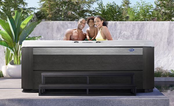 Patio Plus™ Spas Cincinnati hot tubs for sale