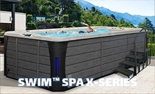 Swim X-Series Spas Cincinnati hot tubs for sale