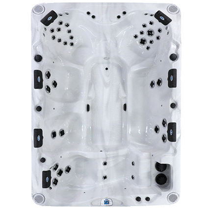 Newporter EC-1148LX hot tubs for sale in Cincinnati