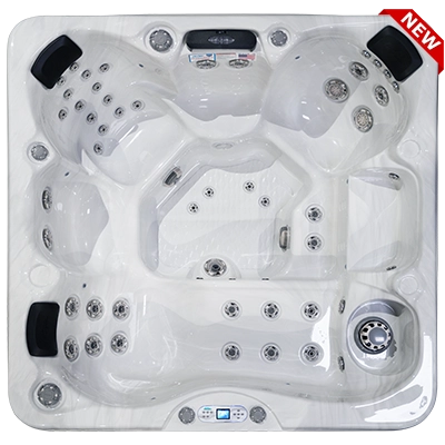 Costa EC-749L hot tubs for sale in Cincinnati