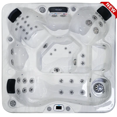 Costa-X EC-749LX hot tubs for sale in Cincinnati