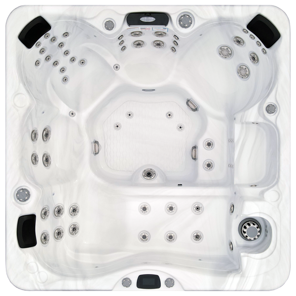 Avalon-X EC-867LX hot tubs for sale in Cincinnati